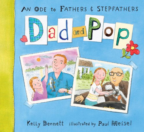 9780763633790: Dad and Pop: An Ode to Fathers and Stepfathers