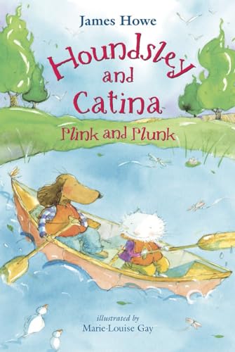 9780763633851: Houndsley and Catina Plink and Plunk: Candlewick Sparks: 4