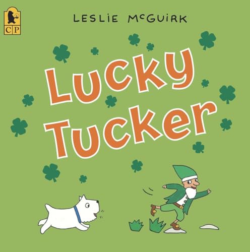 Beispielbild fr Lucky Tucker zum Verkauf von Gulf Coast Books