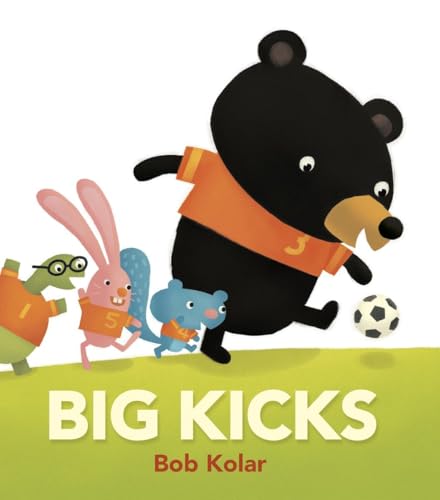 Beispielbild fr Big Kicks zum Verkauf von Better World Books