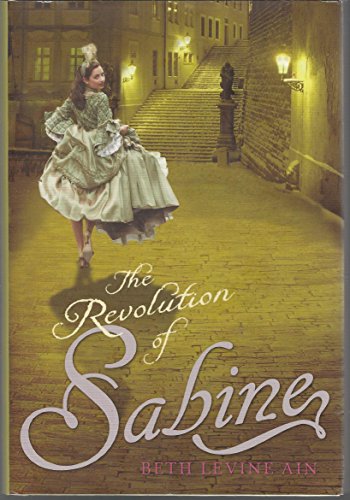 9780763633967: The Revolution of Sabine