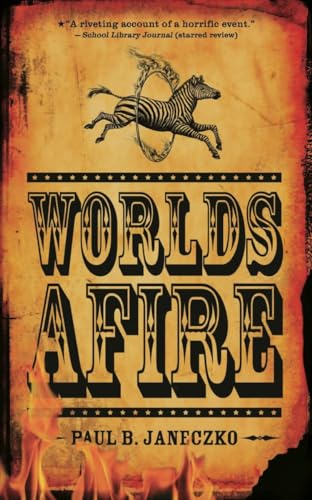 Beispielbild fr Worlds Afire zum Verkauf von WorldofBooks