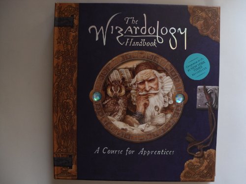 Stock image for The Wizardology Handbook: A Course for Apprentices (Ologies) for sale by ZBK Books