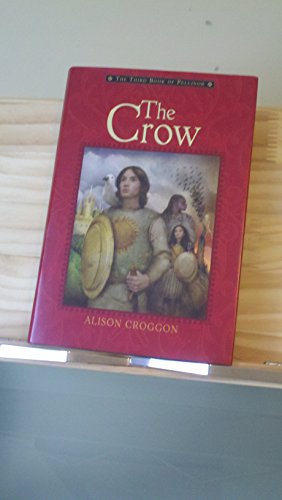 Imagen de archivo de The Crow: The Third Book of Pellinor (Pellinor Series) a la venta por Goodwill of Colorado