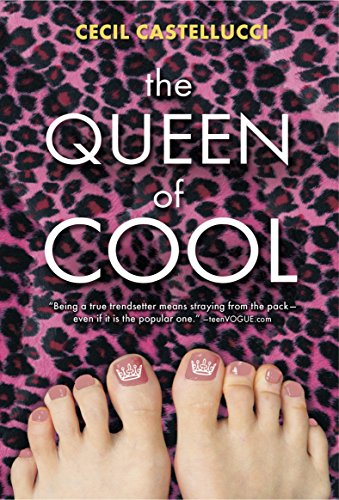 Beispielbild fr The Queen of Cool zum Verkauf von Ebooksweb