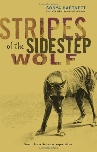 9780763634162: Stripes of the Sidestep Wolf