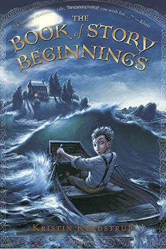 9780763634193: The Book of Story Beginnings