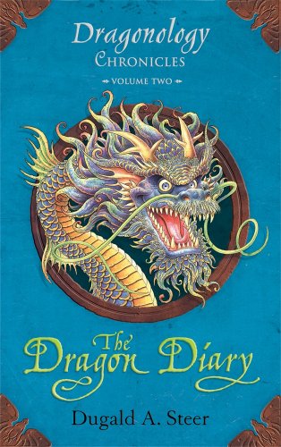 Stock image for The Dragon Diary (Ologies) for sale by ZBK Books
