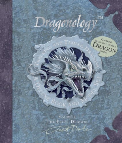 9780763634261: Dragonology: The Frost Dragon Book and Model Set: Tracking and Taming Dragons: Volume 2 (Ologies)