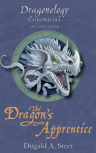 Imagen de archivo de The Dragon's Apprentice: The Dragonology Chronicles Volume 3 (Ologies) a la venta por Wonder Book