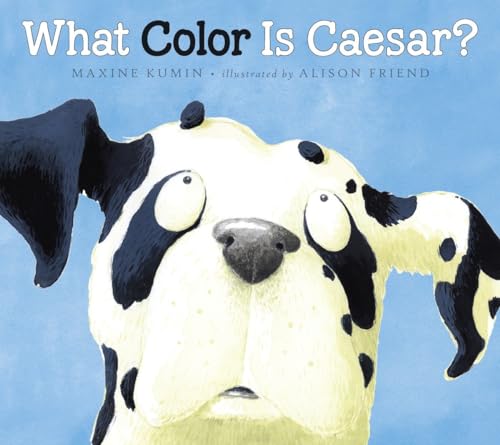 What Color Is Caesar? (9780763634322) by Kumin, Maxine