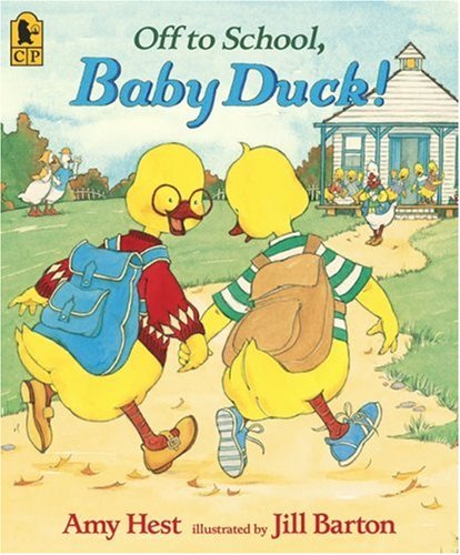 Stock image for Off to School, Baby Duck! for sale by Your Online Bookstore