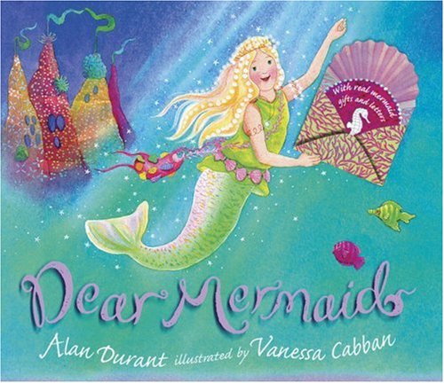 Beispielbild fr Dear Mermaid zum Verkauf von Gulf Coast Books