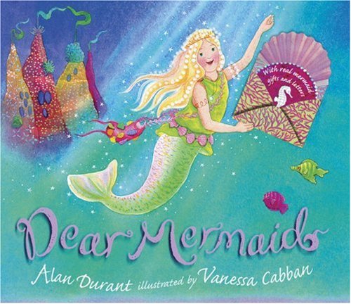 Dear Mermaid (9780763634421) by Durant, Alan