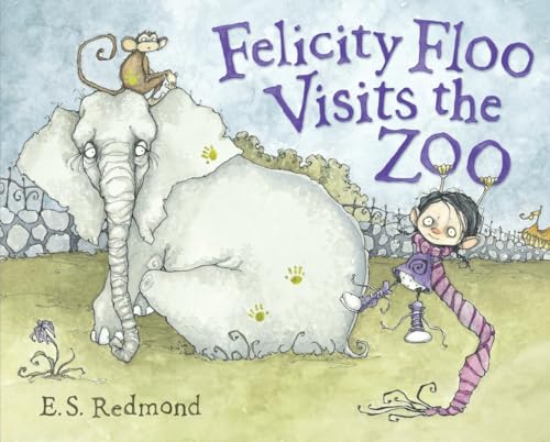 Stock image for Felicity Floo Visits the Zoo for sale by Better World Books