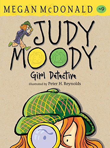 9780763634506: Judy Moody, Girl Detective