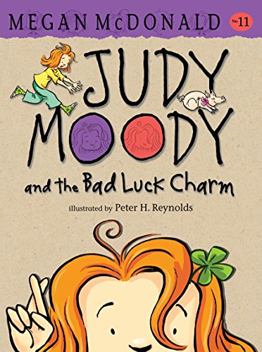 9780763634513: Judy Moody and the Bad Luck Charm: 11