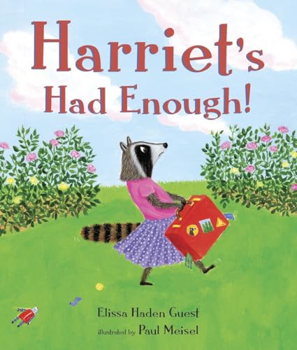 Beispielbild fr Harriet's Had Enough! zum Verkauf von Wonder Book