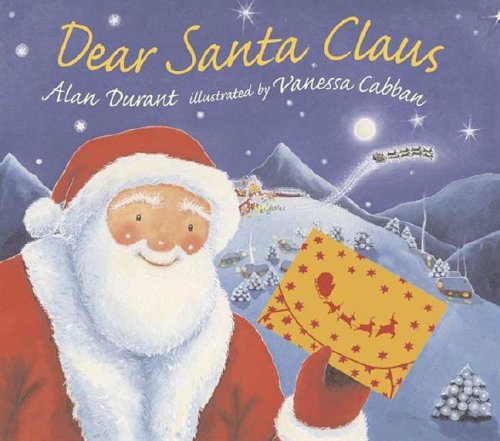 Beispielbild fr Dear Santa Claus zum Verkauf von ZBK Books