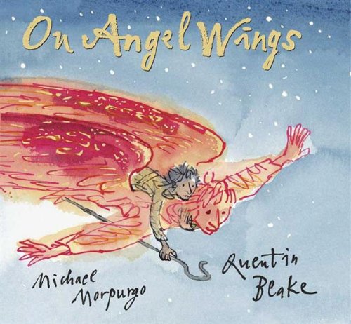 Imagen de archivo de On Angel Wings a la venta por ThriftBooks-Atlanta