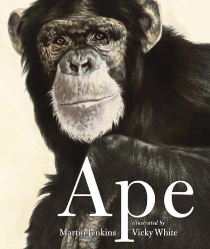 Stock image for Ape for sale by HPB Inc.