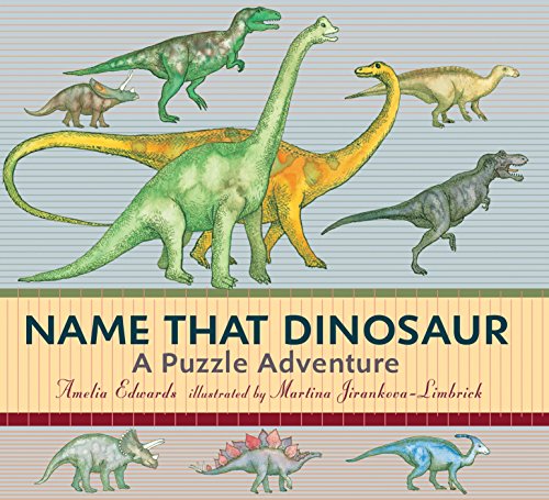 Stock image for Name That Dinosaur for sale by Better World Books