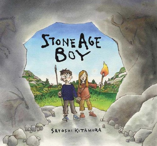 9780763634742: Stone Age Boy