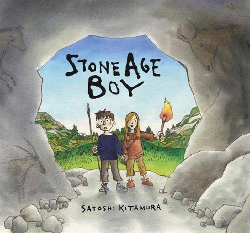 Stone Age Boy (9780763634742) by Kitamura, Satoshi