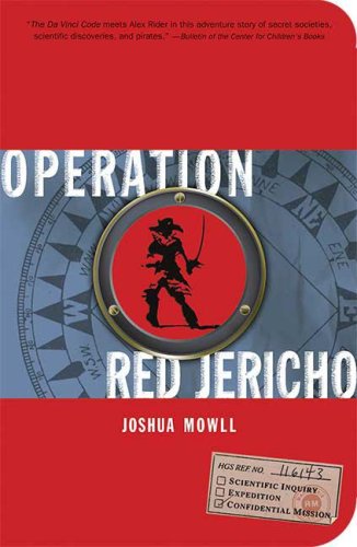 9780763634759: Operation Red Jericho (The Guild of Specialists, 1)
