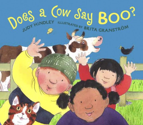 Beispielbild fr Does A Cow Say Boo? zum Verkauf von Wonder Book