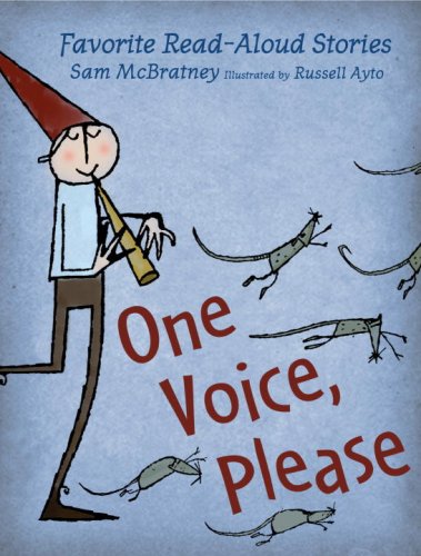 9780763634797: One Voice, Please: Favorite Read-Aloud Stories