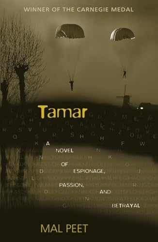 Beispielbild fr Tamar : A Novel of Espionage, Passion, and Betrayal zum Verkauf von Better World Books