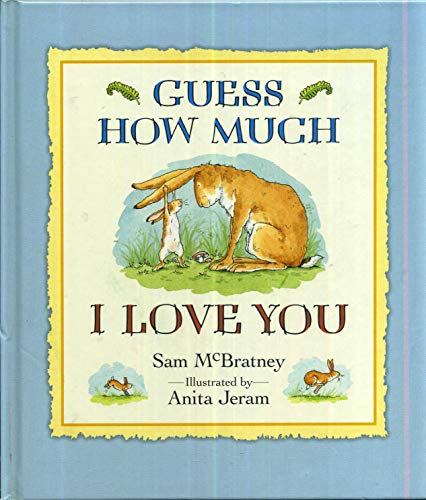 Beispielbild fr Guess How Much I Love You zum Verkauf von Better World Books