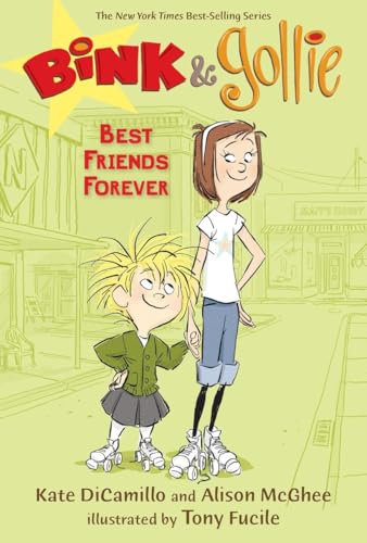 Beispielbild fr Bink and Gollie: Best Friends Forever zum Verkauf von SecondSale