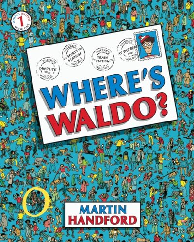 Imagen de archivo de Where's Waldo? a la venta por Hafa Adai Books