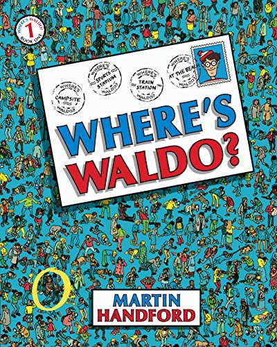 9780763634988: Where's Waldo?