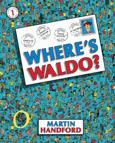 Where's Waldo? (9780763634988) by Handford, Martin