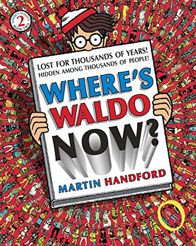 9780763634995: Where's Waldo Now?