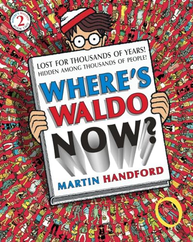 Imagen de archivo de Where's Waldo Now? a la venta por SecondSale