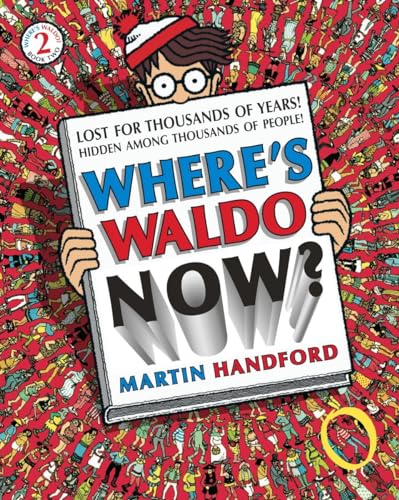 Stock image for Where's Waldo Now? for sale by SecondSale