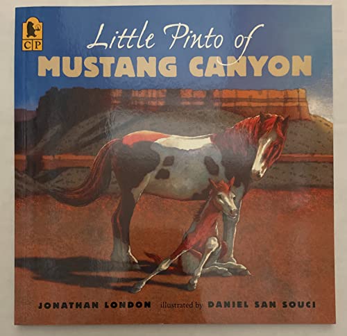 9780763635138: Little Pinto of Mustang Canyon