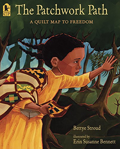 9780763635190: The Patchwork Path: A Quilt Map to Freedom