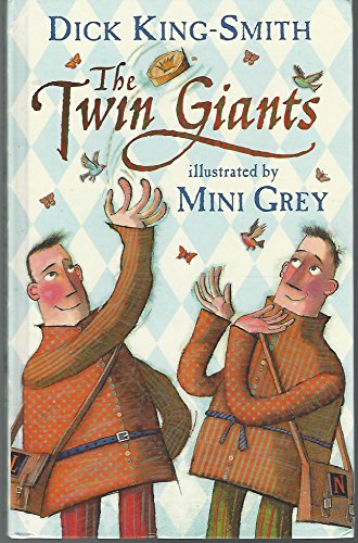 Beispielbild fr The Twin Giants zum Verkauf von Better World Books