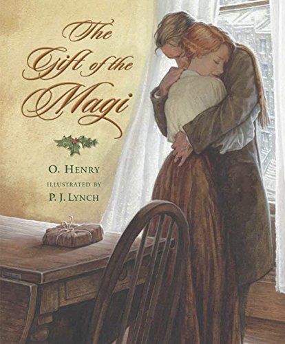 Imagen de archivo de The Gift of the Magi (Holiday Classics Illustrated by P.j. Lynch) a la venta por Zoom Books Company