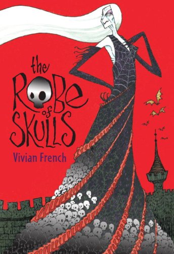 Stock image for The Robe of Skulls: The First Tale from the Five Kingdoms (Tales from the Five Kingdoms) for sale by More Than Words