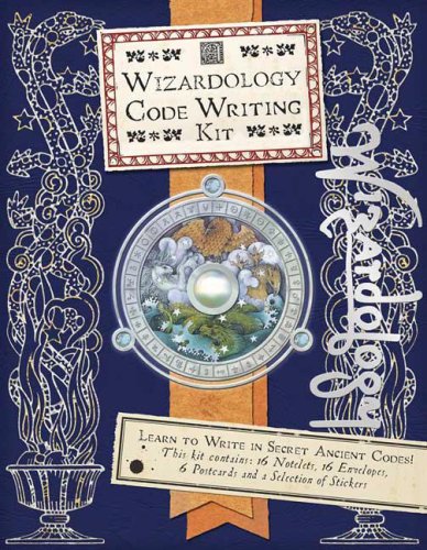 Wizardology Code-Writing Kit (Ologies) (9780763635411) by Merlin, Master