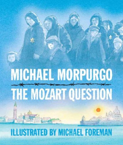 Stock image for The Mozart Question for sale by ThriftBooks-Dallas