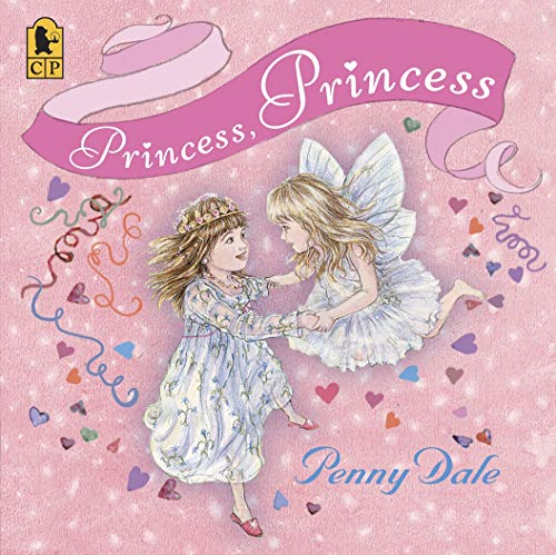 Stock image for Princess, Princess for sale by Your Online Bookstore