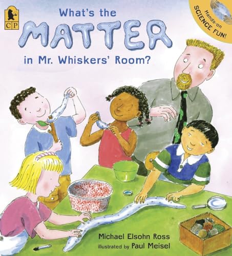 Beispielbild fr What's the Matter in Mr. Whiskers' Room? zum Verkauf von SecondSale