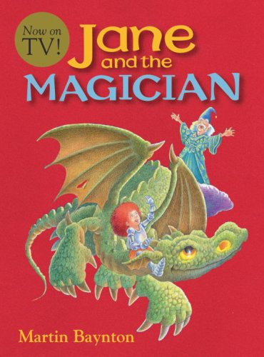 Beispielbild fr Jane and the Magician (Jane and the Dragon) zum Verkauf von SecondSale